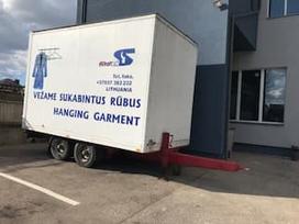 -Kita-, box / van type