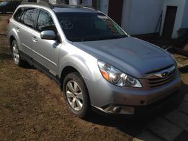 Subaru Outback kėbulo dalys