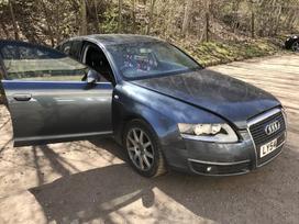Audi A6 dalimis. Audi a6 3 2i 05m