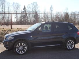 BMW X5 rezerves daļās. E70 4 8i 2007m dalimis platus naudotų originali