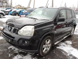 Nissan X-Trail Info www autokapseta lv