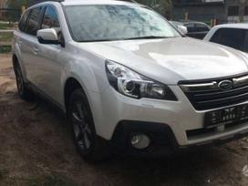 Subaru Outback body parts