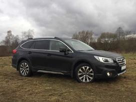 Subaru Outback детали кузова