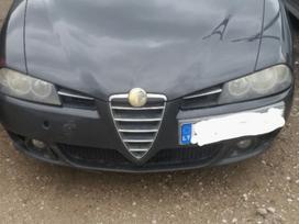 Alfa Romeo 156 по частям. Skambinti siais numeriais 37066456954 37060200711