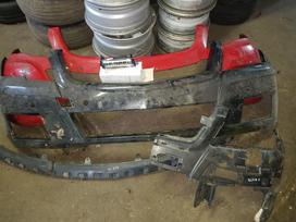 Mercedes-Benz GLK350 body parts