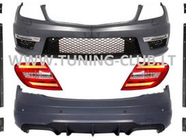 Mercedes-Benz C klasė for parts. Daugiau informacijos rasite mūsų tinklapyje http t