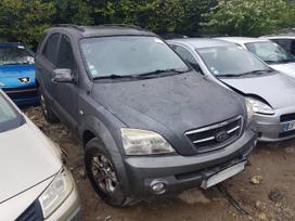 Kia Sorento Maža rida d4cb kodas 103kw 4x4 variklio kompo kodas 028101157