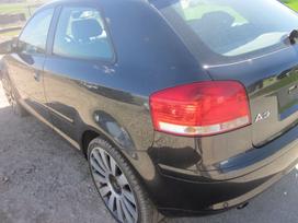 Audi A3, BMP, Yra daugiau ardomu auto ir varikliu dalimis galimas pristatymas