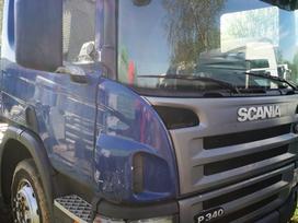 Scania 124 P340, trucks