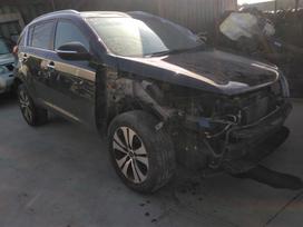 Kia Sportage rezerves daļās. Uab dėvautoda įm k 304446362 pvm mok koda