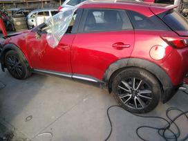 Mazda CX-3 for parts. Uab dėvautoda įm k 304446362 pvm mok kodas lt1