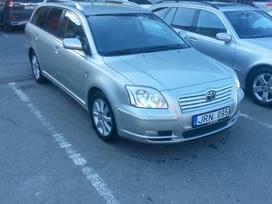 Toyota Avensis, 2.0 l., wagon