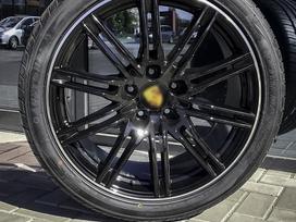 Porsche Cayenne GTS style, light alloy, R21