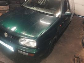 Volkswagen Golf Volksvagen automobiliai is vokietijos nuo 92m iki 97m 1 4 1 6