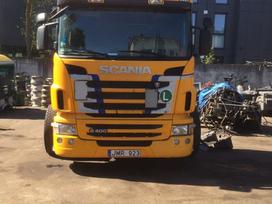 Scania 124, грузовики