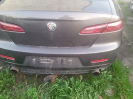 Alfa Romeo 159 dalimis. Skambinti siais numeriais 37066456954 37060200711 на