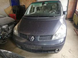Renault Espace Uab dauknora telefonas pasiteirauti 37060290659 elektronini