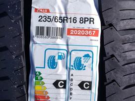 Hankook RA 18 VANTRA LT, summer 235/65 R16