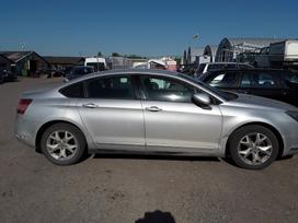 Citroen C5 по частям. Ivairiu prancuzisku automobiliu dalys didelis pasirink