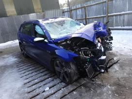 Volkswagen Golf dalimis