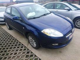 Fiat Bravo Europinis variantas maža rida apie 75000km detales siunčiame į