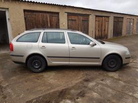 Skoda Octavia 2 0td 1 9td 2 0l 2004 2013m škoda automobiliai dalimis bmm