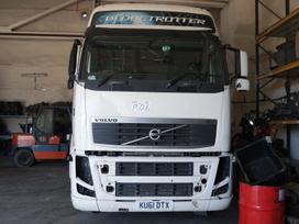 Volvo FH12 Dalimis, vilkikai