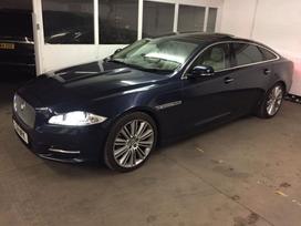 Jaguar XJ, LONGAS, Jaguar xj x351 2014metų ardomas dalimis bamperiai sparnai kap