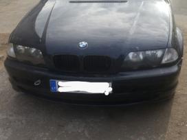 BMW 320 dalimis. skambinti siais numeriais 37066456954 37060200711