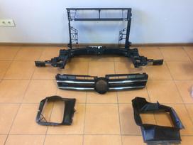 Volkswagen Touareg body parts