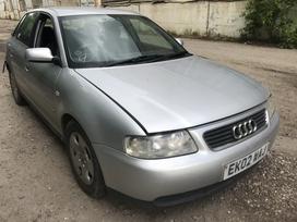 Audi A3 dalimis. Audi a3 1 9 74kw atd dalimis