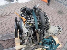 Volkswagen Crafter, CEB BJK, Vw crafter 2 5 tdi pilnas variklis kodas ceb bjk purkstukai