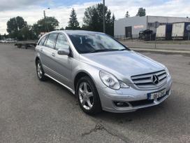 Mercedes-Benz R350 Maza rida alcantara r19