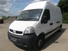 Renault Master, preču