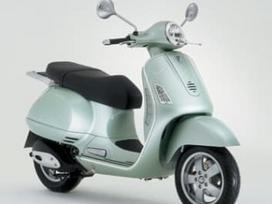 Piaggio Vespa, мотороллеры / мопеды