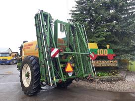 Amazone Ug 4500, purkštuvai