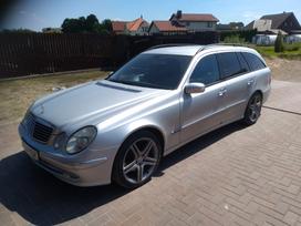 Mercedes-Benz E320 dalimis. Dalis pristatome visoje lietuvoje 8620 34257 r18 ratai