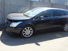 Toyota Avensis for parts. Maza rida 139k km 2 2d 110kw d cat