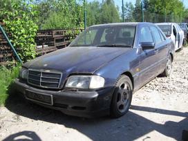Mercedes-Benz C klasė по частям. Mercedes benz w202 c class мосты ходовка стёкла