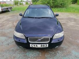 Volvo V70 Uab dauknora telefonas pasiteirauti 37060290659 elektronini