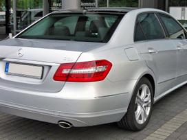 Mercedes-Benz E350 for parts. Www autolauzynas lt prekyba naujomis ir naudotomis le