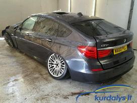 BMW 530 Gran Turismo Turime ir daug kitų automobilių dalimis bmw 530d gt dalimis