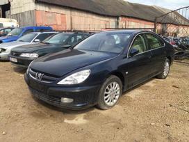 Peugeot 607