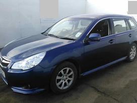Subaru Legacy по частям. Galimas autodetalių pristatymas visoje europoje