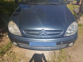 Citroen Xsara Detales siunčiame ir į kitus miestus spalvos kodas kpuc