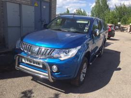 Mitsubishi L200 rezerves daļās