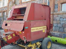 New Holland 650