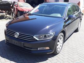 Volkswagen Passat Turime ir daug kitų automobilių dalimis vw passat 2016 metų v