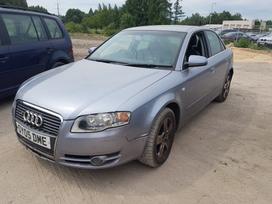 Audi A4, BDG, Automobilis parduodamas dalimis galime pasiūlyti įvairių metų