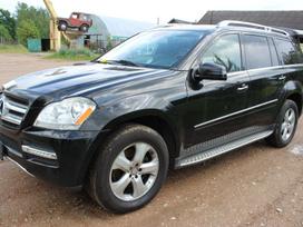 Mercedes-Benz GL450 по частям